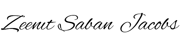 Zeenit Saban-Jacobs Logo Site Logo